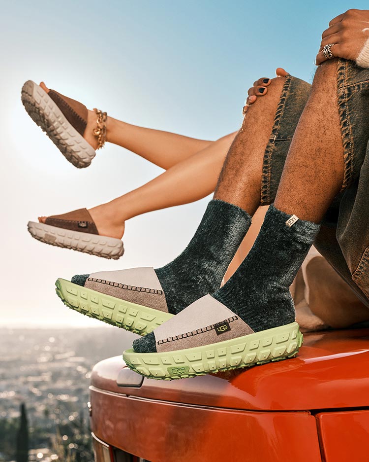 Venture Daze Slide Sandal | UGG®