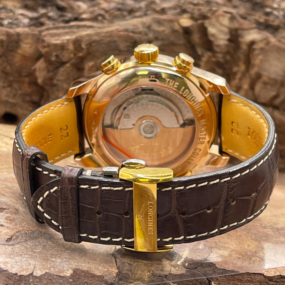 Longines Spezial Edition ▻pre-owned◅ Purchase & Sale of luxury