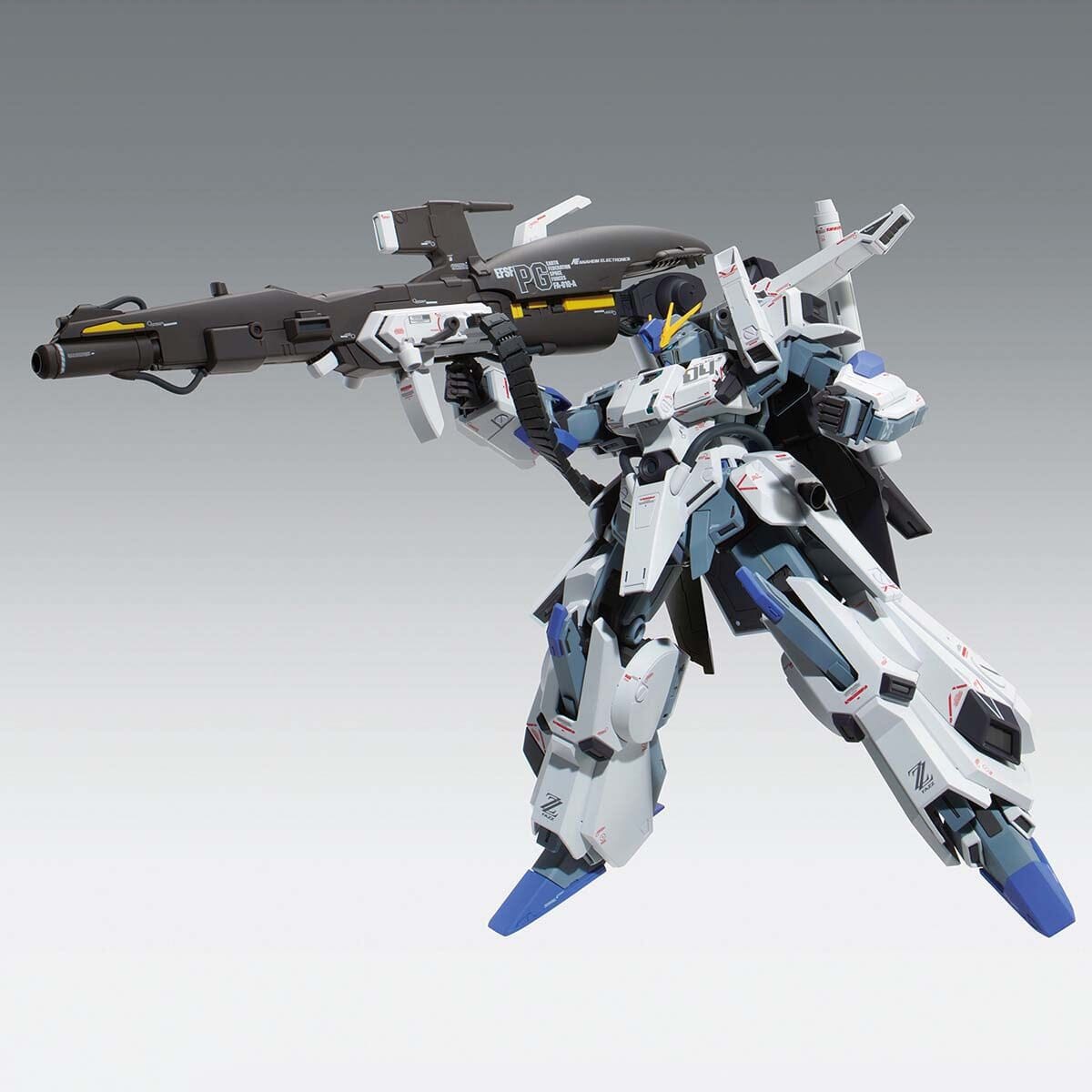 MG Ex-S ガンダム FAZZ Ver.Ka セット 未組立 FAZZ (Ver.Ka) Ex-S