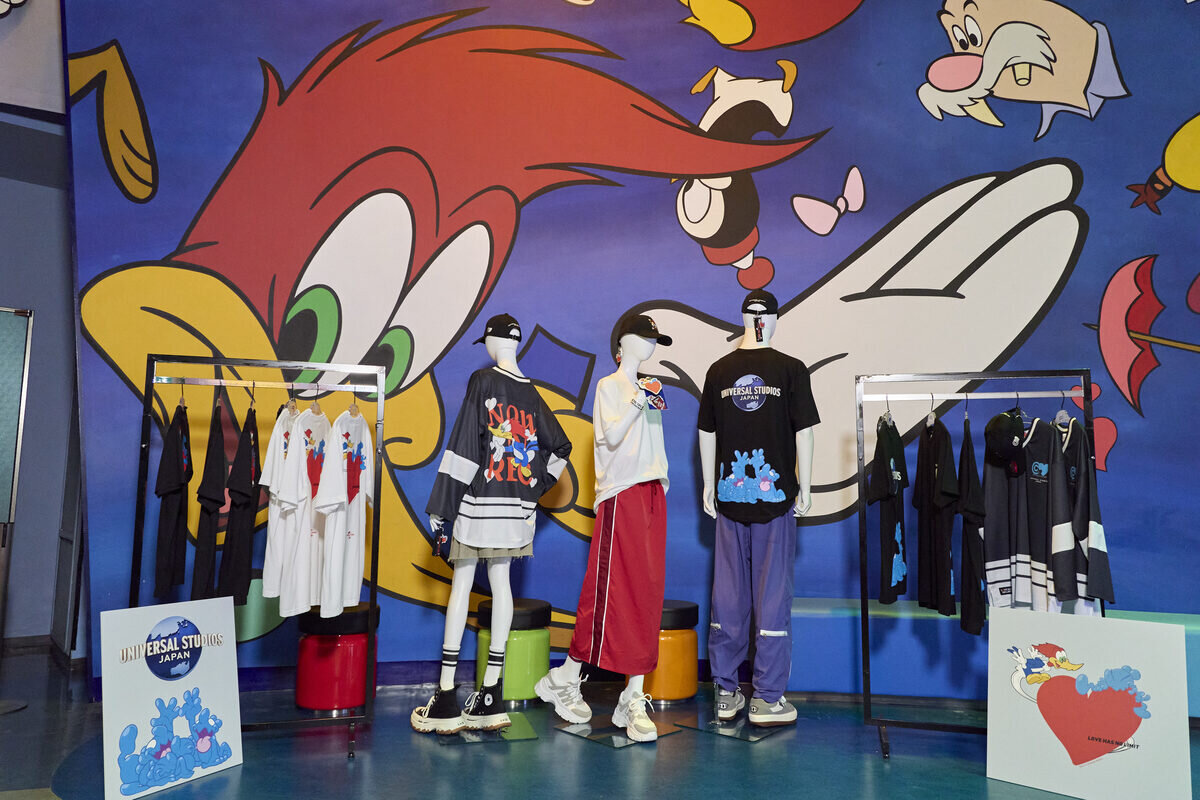 ファッションを楽しむことが、 子どもたちの笑顔につながるチャリティ