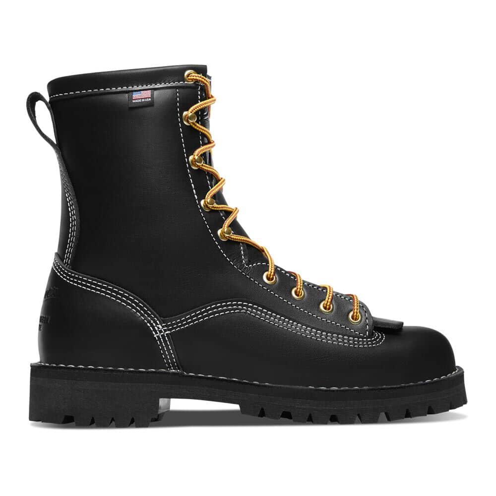 Danner Super Rain Forest Non-Metallic Safety Toe Work B