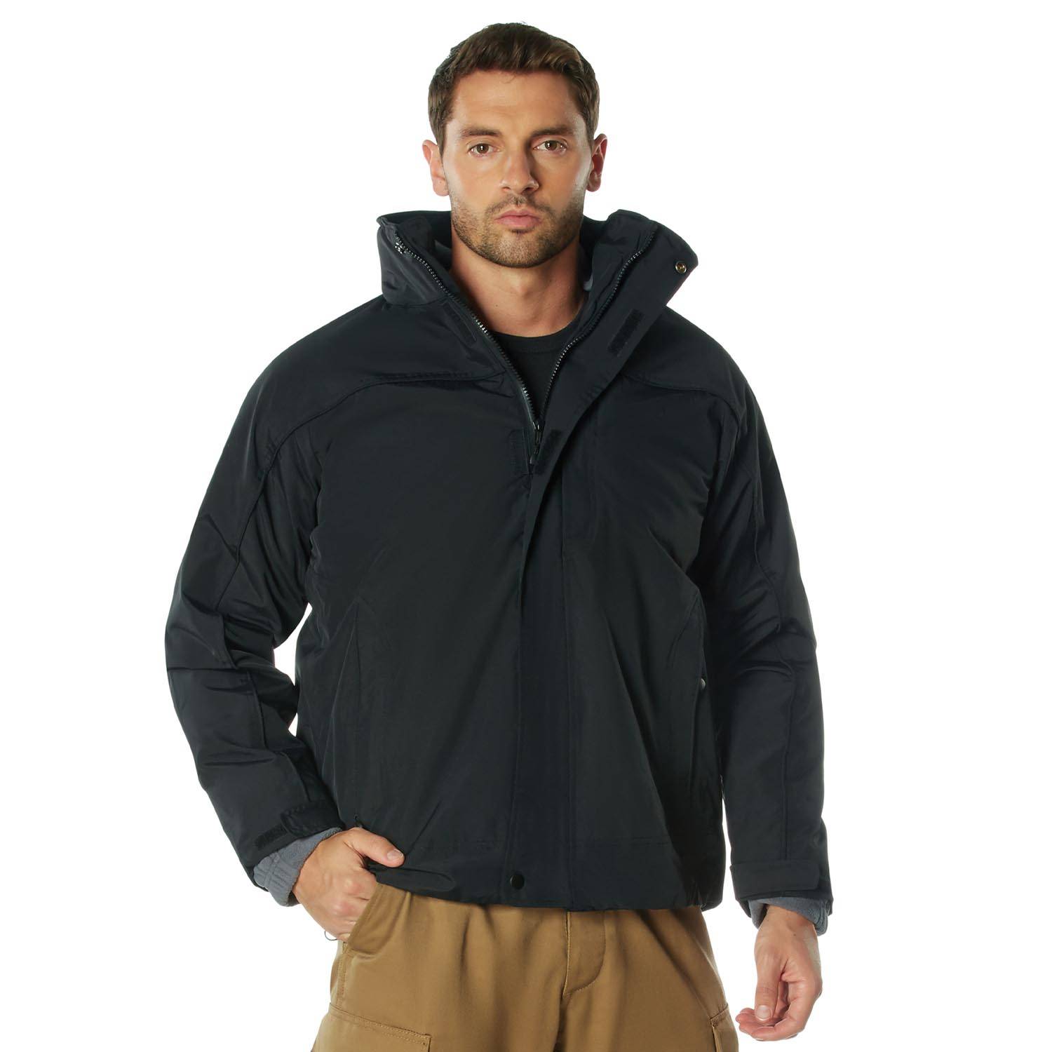 Rothco All Weather 3-In-1 Jacket | U.S. Patriot