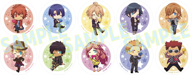 小売店特典[アニメイト限定セット] | うたの☆プリンスさまっ♪Amazing
