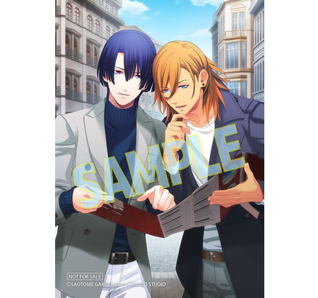 小売店特典[ブロッコリーオフィシャルストア限定セット] | うたの