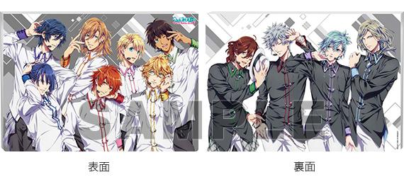 グッズ-2016年12月発売-｜うたの☆プリンスさまっ♪公式Webサイト