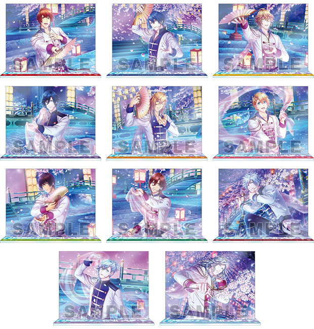 グッズ-2022年2月発売-｜うたの☆プリンスさまっ♪公式Webサイト