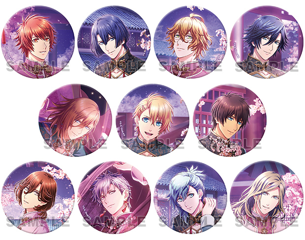 グッズ-2024年3月発売-｜うたの☆プリンスさまっ♪公式Webサイト