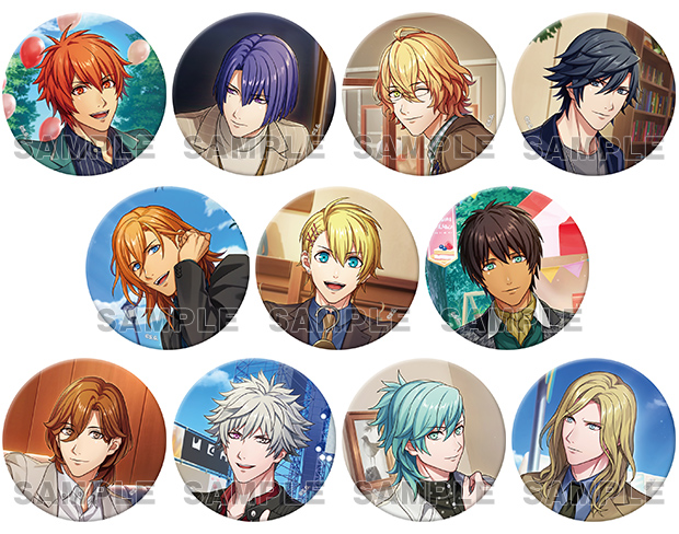 グッズ-2025年1月発売-｜うたの☆プリンスさまっ♪公式Webサイト