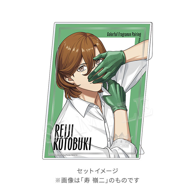 うたの☆プリンスさまっ♪ クリアケース付きポートレートコレクション