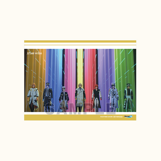 ST☆RISH | うたの☆プリンスさまっ♪10th Anniversary CD ｜ うたの