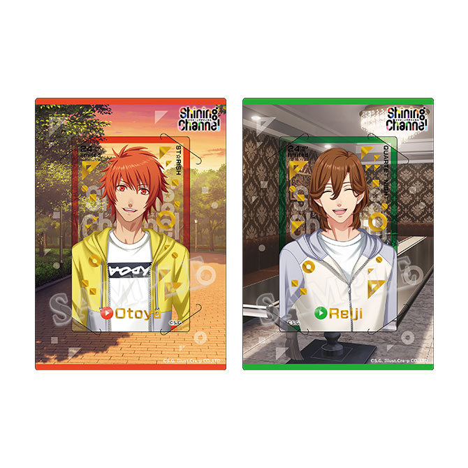 AGF2023 Shining Channel [シャイニングチャンネル]｜うたの☆プリンス