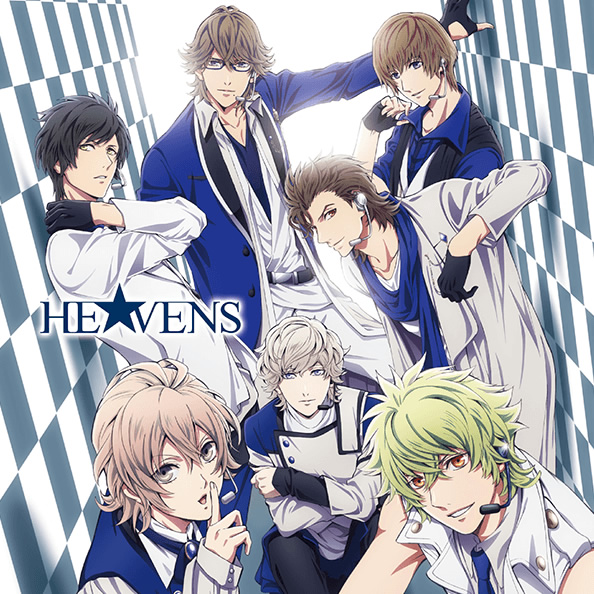 HE☆VENS OFFICIAL SITE｜うたの☆プリンスさまっ♪