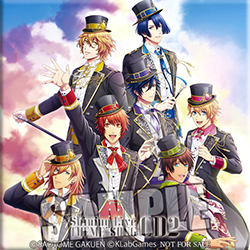 うたの☆プリンスさまっ♪ Shining LiveテーマソングCD2｜うたの