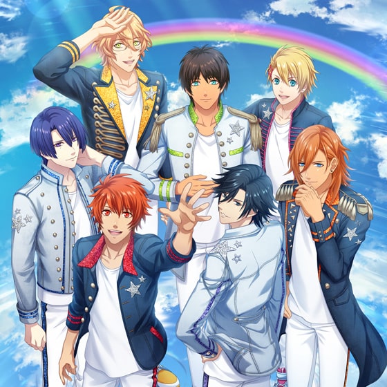 SUPER STAR / THIS IS! / Genesis HE☆VENS｜うたの☆プリンスさまっ♪