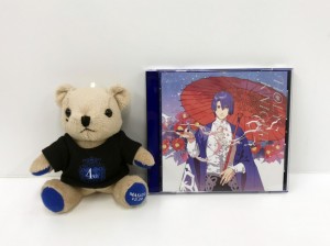 うたの☆プリンスさまっ♪ソロベストアルバム 聖川真斗「HOLY KNIGHT