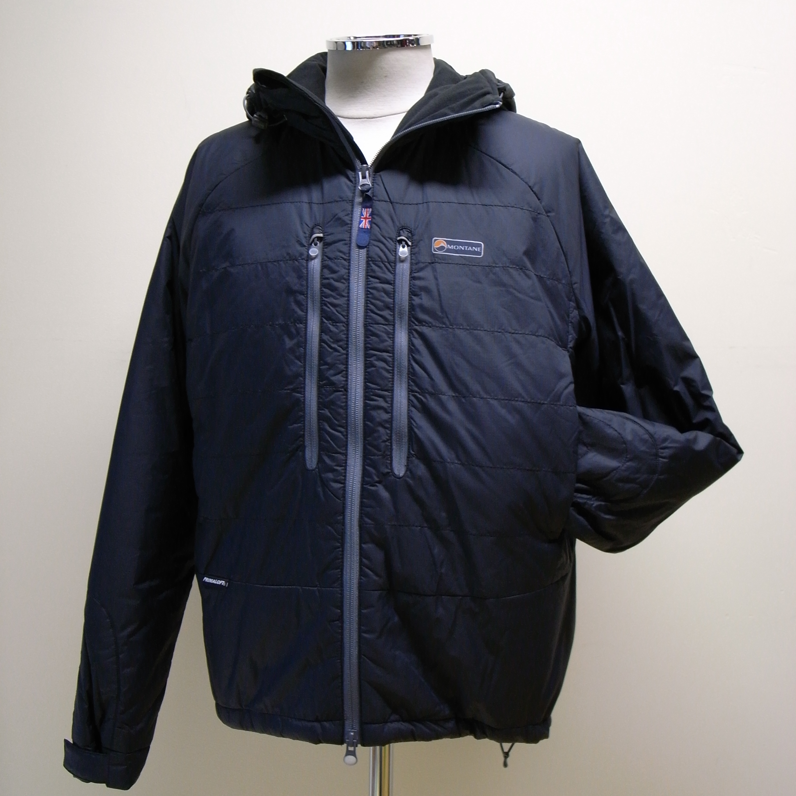 MONTANE FLUX JACKET モンテイン フラックスジャケット | UTILITY