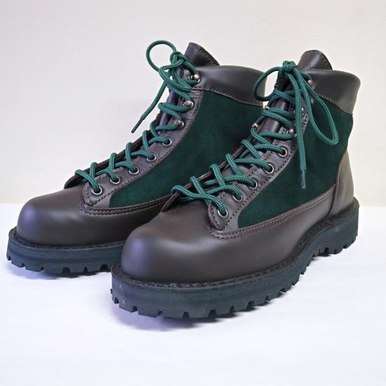ダナー エクスプローラー ブラウンXグリーン DANNER EXPLORER GRN/BRN