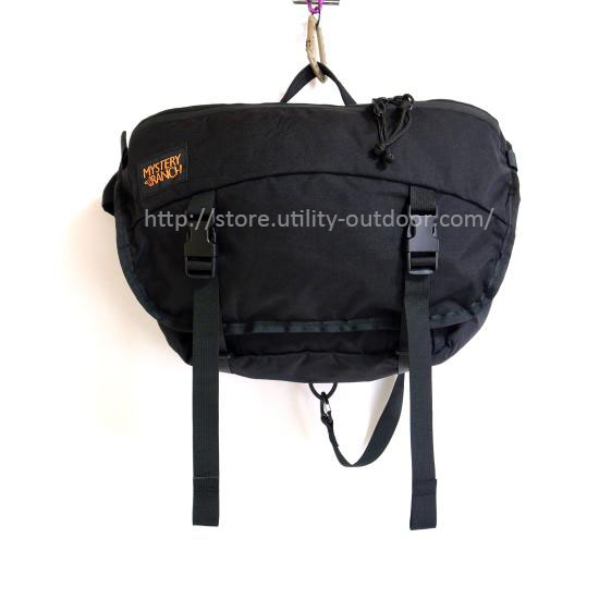 ミステリーランチ インベーダー MYSTERY RANCH INVADER メッセンジャー