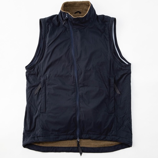 山と道 Light Alpha Vest/Jacket ＆ 5-Pocket Merino Pants | UTILITY