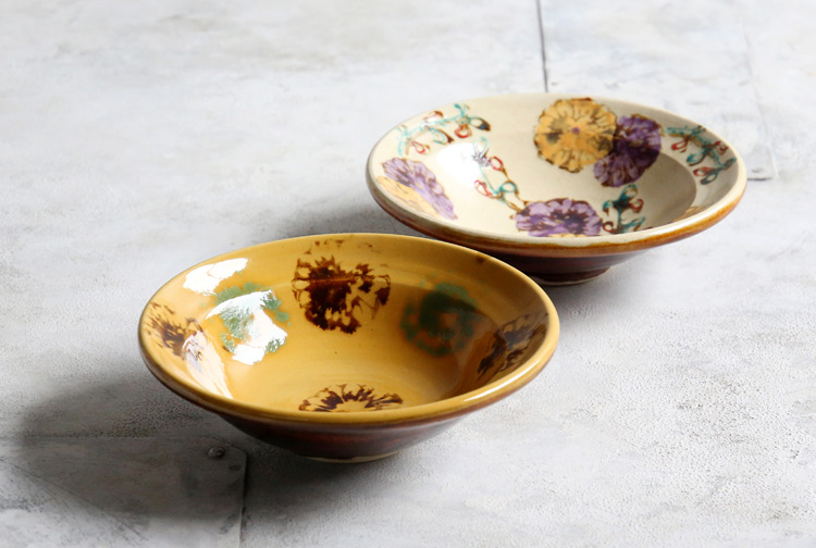 鉢・碗・湯呑・他 伊藤聡信｜暮らしのうつわ 花田 作家もの和食器専門店