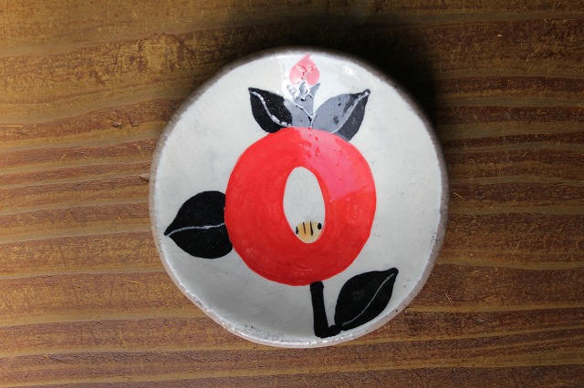 滋賀県信楽町で作陶されている信楽焼作家冨増彰良（陶房阿呍）さんの丸