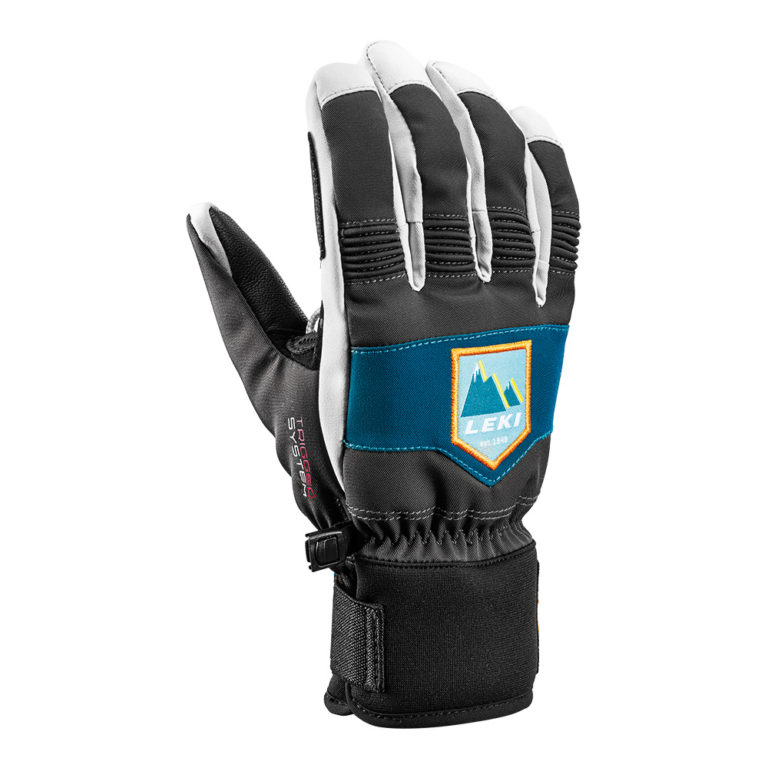 WCR VENOM 3D JUNIOR｜LEKI｜レキ：スキーポール & スキーグローブ