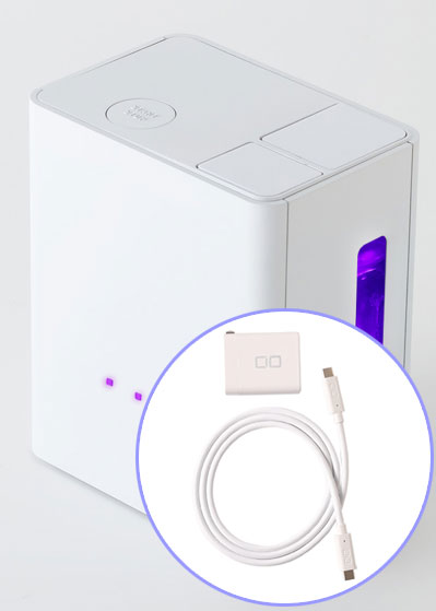 携帯用 ポータブルポータブル水素吸入器 ラブリエエラン2