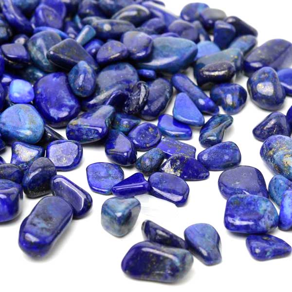 ラピスラズリ さざれ（約100g）強運を引き寄せる最古のパワーストーン