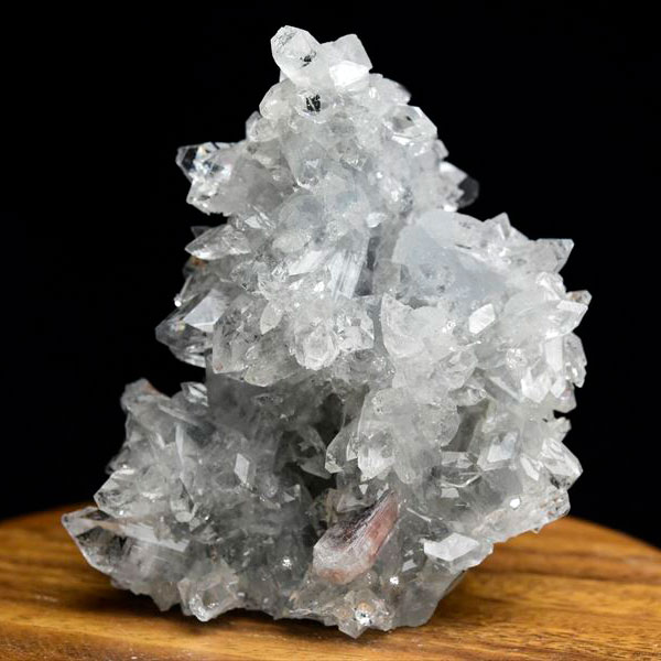 アポフィライト（魚眼石）原石｜約181.7g｜インド・プネー産（プーナ産