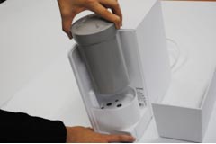 日本トリム トリムイオンネオ（NEO）カートリッジ交換方法