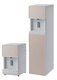 い～水H2 テックコーポレーション販売の冷温水サーバー用の浄水
