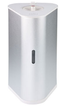 1分あたり120ccの水素ガス吸入可能。「 水素発生器 アクアリメール