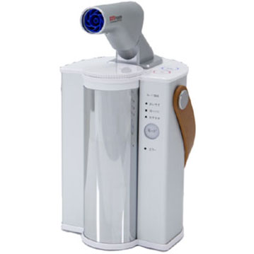 独自の吸引スタイル、【水素トルネード】水素エアージェネレーター