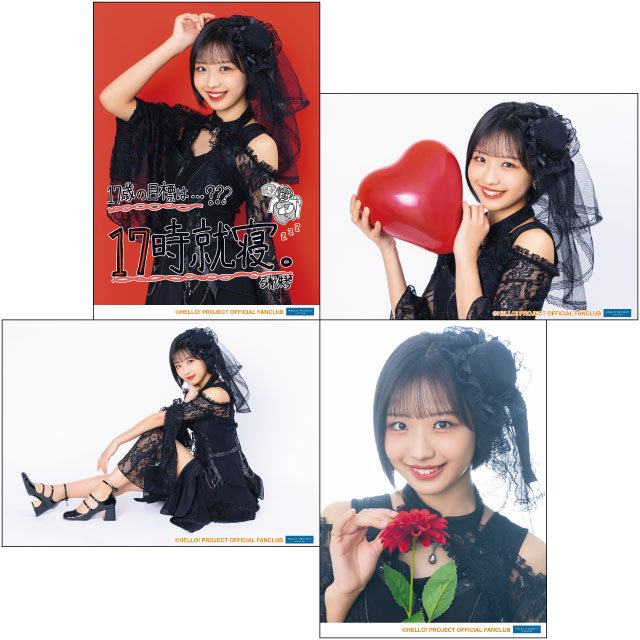 モーニング娘。'25 弓桁朱琴バースデーイベント オリジナルグッズ公開