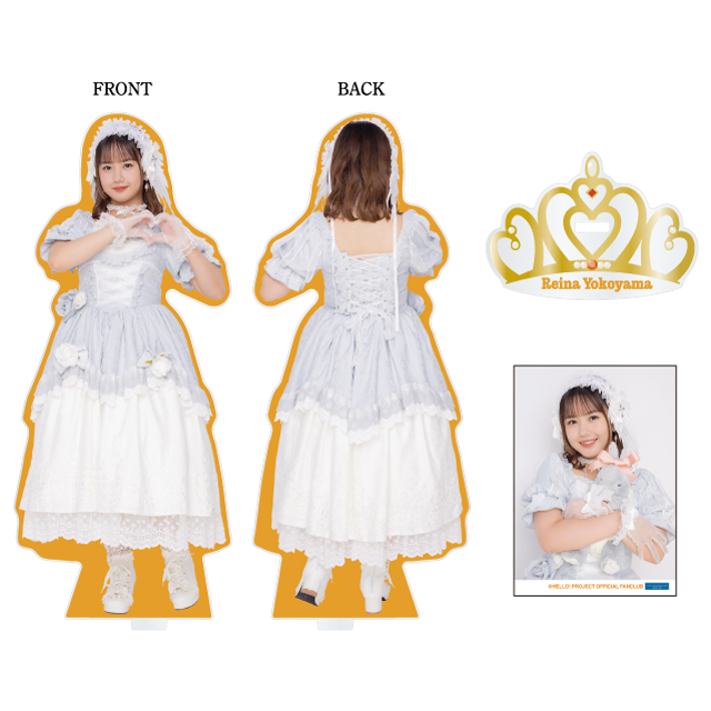 モーニング娘。'25 横山玲奈FCイベント 〜Princess of Saitama