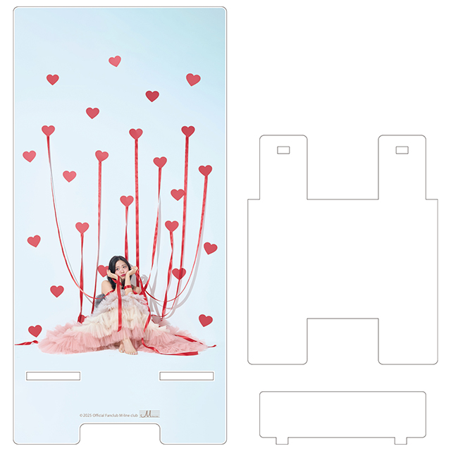 鈴木愛理バースデーイベント2025 第8回あいりまにあ会』オリジナル