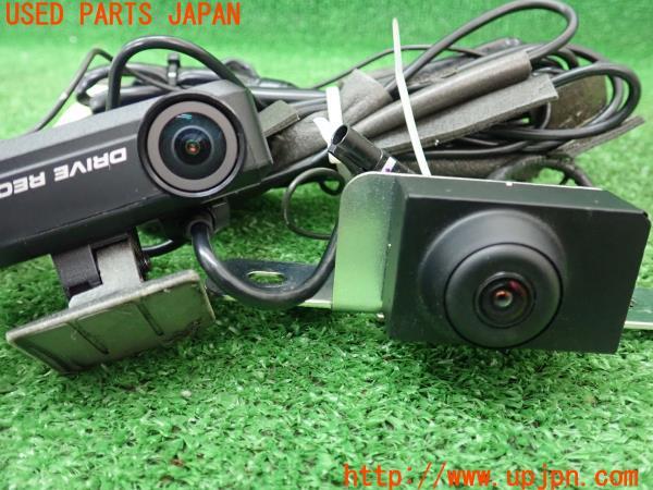 リーフ(ZE1)純正 ドライブレコーダー G20A0-C9980/GP-KDG605RF バック