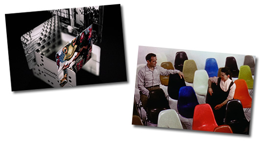 マイ・イームズ”Twitterキャンペーン - 映画『ふたりのイームズ：建築