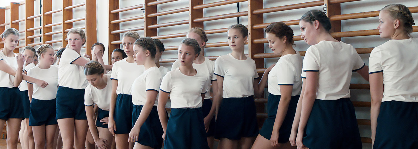 映画『サーミの血』公式サイト