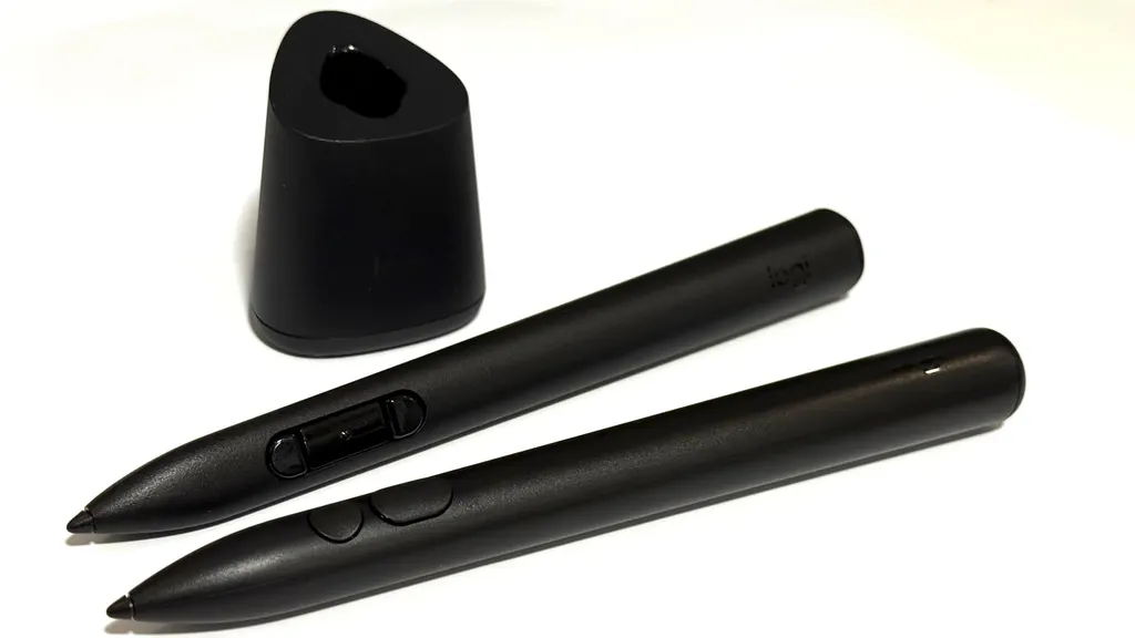 Logitech MX Ink For Quest & Muse For Vision Pro Paint An