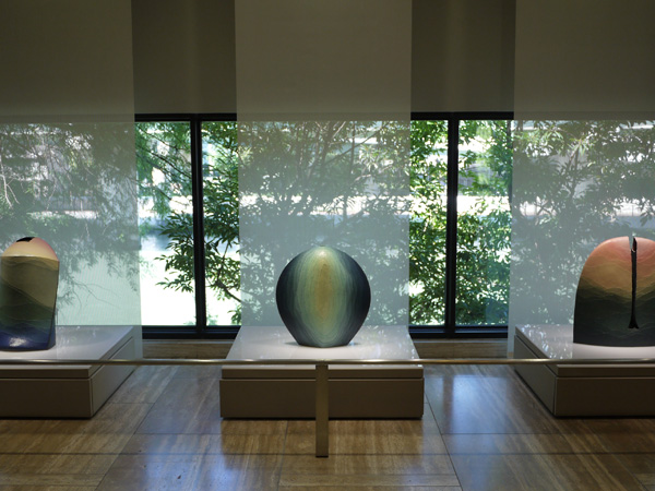 大阪市立東洋陶磁美術館 世界第一級の東洋陶磁器コレクション 大阪観光