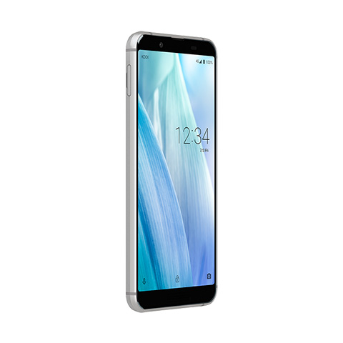 SIMフリー 本体 AQUOS sense 3 basic 64GB 077G4 AQUOS sense3 basic