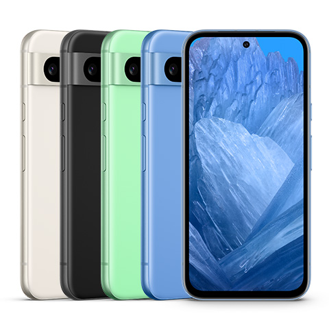 Google Pixel 8a │ 格安スマホ/格安SIMはUQ mobile（モバイル）【公式】