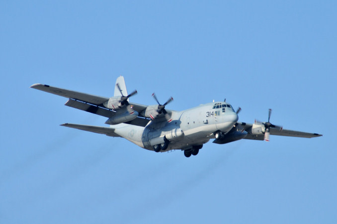 ロッキード C－130 ハーキュリーズ - 裏辺研究所