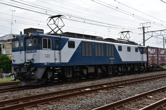 EF64形電気機関車 - 日本の旅・鉄道見聞録