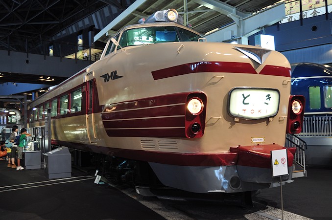 151・161・181系特急形電車 - 日本の旅・鉄道見聞録