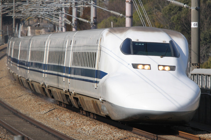 700系新幹線 - 日本の旅・鉄道見聞録