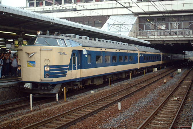 全国の列車ガイド（特急【ひばり】） - 日本の旅・鉄道見聞録