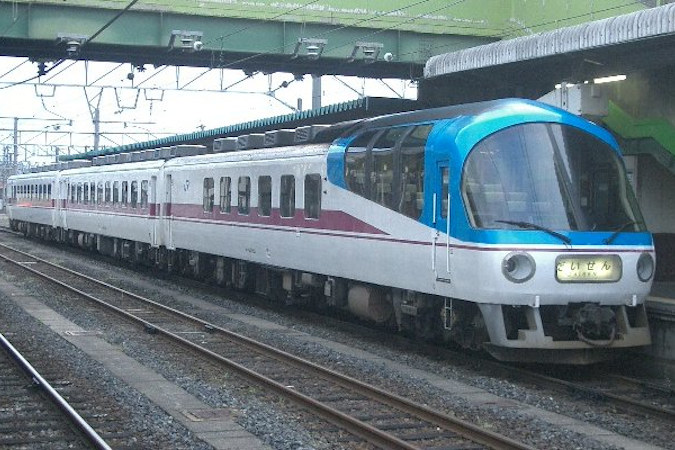 全国の列車ガイド（急行【だいせん】） - 日本の旅・鉄道見聞録