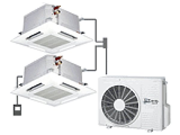 日立・HITACHI 業務用エアコン 天カセ4方向RCI-AP224SHP 最低価格保証